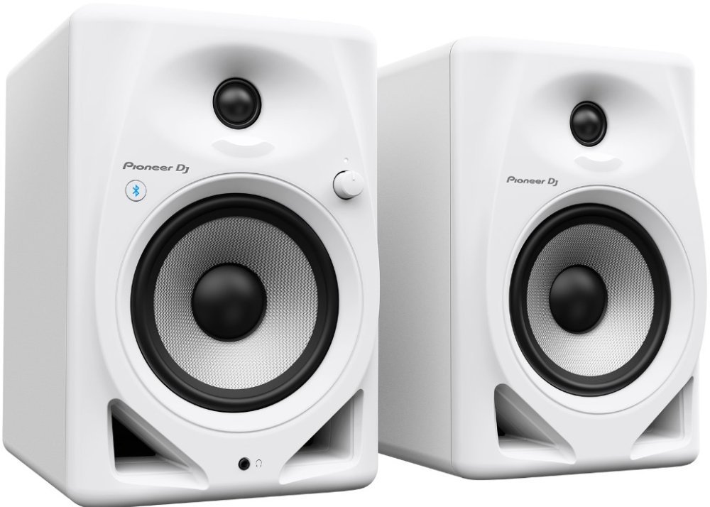 PIONEER DM-50D-BT-W Białe