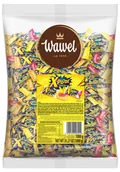 Cukierki - Cukierki Karmelki owocowe musujące X-PLODE Wawel 1kg - miniaturka - grafika 1