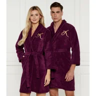 Szlafroki męskie - Kenzo Home Szlafrok KVARSITY Comfort fit - miniaturka - grafika 1