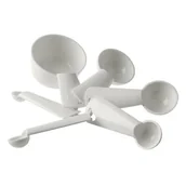 Łyżeczki - Łyżeczki z miarką 6 sztuk - miniaturka - grafika 1