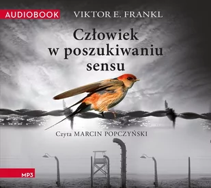 Człowiek w poszukiwaniu sensu Viktor E Frankl MP3) - Audiobooki - literatura popularnonaukowa - miniaturka - grafika 1