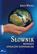 Encyklopedie i leksykony - Słownik geografii społeczno-gospodarczej Nowa - miniaturka - grafika 1