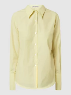 Koszule damskie - Bluzka z mieszanki bawełny model ‘Birsa’ - grafika 1