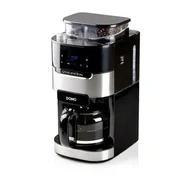 Ekspresy do kawy - Domo Grind and Brew DO721K - miniaturka - grafika 1