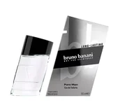 Wody i perfumy męskie - Bruno Banani Pure Man woda toaletowa 50ml - miniaturka - grafika 1