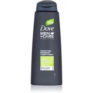 Szampony do włosów - Dove MEN+CARE FRESH CLEAN 2W1 400ML zakupy dla domu i biura 9149690 - miniaturka - grafika 1