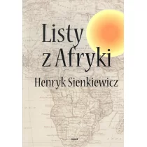 Most Listy z Afryki - Henryk Sienkiewicz