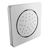 Stelaże i zestawy podtynkowe do WC - Mexen dysza boczna podtynkowa chrom - 79366-00 - miniaturka - grafika 1