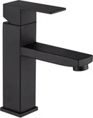 Baterie umywalkowe - Mexen Emma bateria umywalkowa czarna - 71900-70 - miniaturka - grafika 1