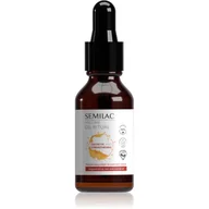 Olejki i oliwki do paznokci - SEMILAC Nail Care Oil Ritual Regenerujący Olejek do paznokci i skórek 11ml - miniaturka - grafika 1
