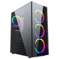 Obudowy komputerowe - Gembird CCC-FC-1500RGB - miniaturka - grafika 1