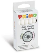 Kreda - NAGA Tavlekridt, hvidt 10 stk. støvfrit skolekridt, anti dust - miniaturka - grafika 1