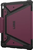 Etui do tabletów - UAG Metropolis SE do iPad Air 13'' M2 2024 bordeaux 124472119049 - miniaturka - grafika 1