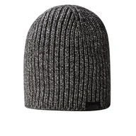 Czapki i chusty sportowe męskie - Czapka The North Face Beanie Airspun 0A7RICKT01 - szara - miniaturka - grafika 1