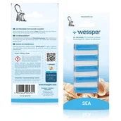 Akcesoria do odkurzaczy - WESSPER Zapach zapachy do odkurzacza Morski Sea WES2154 - miniaturka - grafika 1