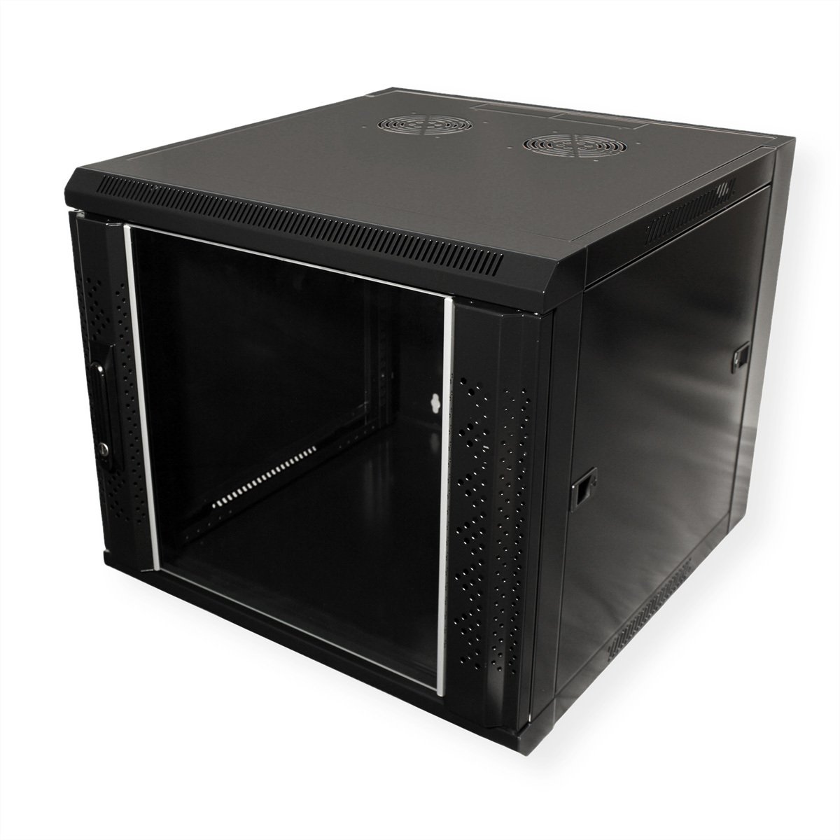 Value Szafa Value VALUE 19" Wall Mount Rack 6U 368x570x450mm
