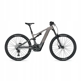 Rower elektryczny eMTB FOCUS JAM2 6.7 Szary M 42CM - Rowery elektryczne - miniaturka - grafika 1