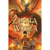 Fantasy - Złota wieża. Magisterium. Tom 5 - miniaturka - grafika 1