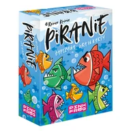 Gry karciane - Piranie Pink Frog - gra - miniaturka - grafika 1