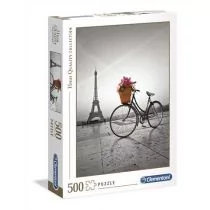 Clementoni 500 EL. Romantyczna Promenada 35014 - Puzzle - miniaturka - grafika 2