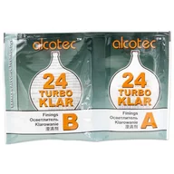 Domowy wyrób alkoholu - Alcotec Mega Klar Turbo 24H Na 25L Klarowin - miniaturka - grafika 1