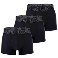 Majtki męskie - Bokserki termoaktywne Under Armour Performance Tech 3 in 3-Pack Boxerjock - miniaturka - grafika 1