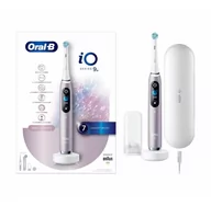 Szczoteczki elektryczne - ORAL-B iO9N Rose - miniaturka - grafika 1