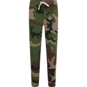 Spodnie i spodenki dla chłopców - POLO RALPH LAUREN Spodnie dresowe | Regular Fit - miniaturka - grafika 1