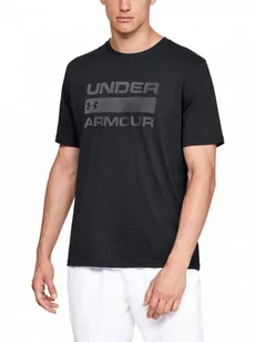 Męska koszulka UNDER ARMOUR TEAM ISSUE WORDMARK SS - Koszulki męskie - miniaturka - grafika 1