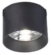 Lampy pozostałe - Lampa sufitowa do systemu szynowego Daniel AZ5309 LED 8W 1-faz czarna - miniaturka - grafika 1