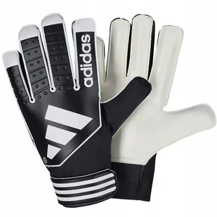 RĘKAWICE ADIDAS BRAMKARSKIE TIRO GL LGE CLUB JR TRENINGOWE SPORTOWE R.9 - Piłka nożna - miniaturka - grafika 1