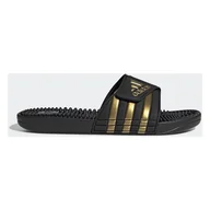 Klapki i japonki męskie - Klapki męskie ADIDAS ADISSAGE EG6517 38 Czarne (4062051813912) - miniaturka - grafika 1