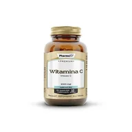 Witaminy i minerały - PharmoVit Witamina C 60 Kapsułek - miniaturka - grafika 1