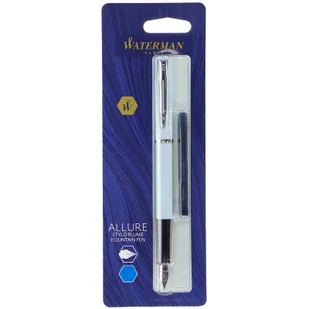 Waterman Pióro W Wat Allure 2105129 Fb B/c - Pióra wieczne - miniaturka - grafika 1