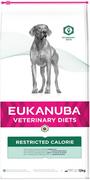 Sucha karma dla psów - Eukanuba Veterinary Diet Eukanuba Veterinary Diets Restricted Calorie - 12 kg - miniaturka - grafika 1