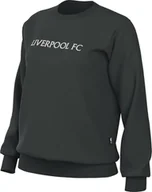 Bluzy damskie - Nike Damska bluza piłkarska Fc Liverpool Phoenix z polaru, oversize, bluza piłkarska (damska) - miniaturka - grafika 1