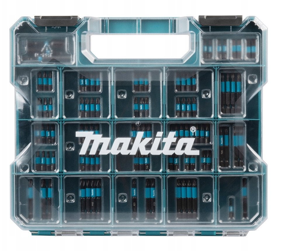 Makita E-24826 Impact Black Bit-Set 100-tlg.