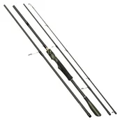 Wędki - Wędka ROBINSON Traveller Spin 2.40m / 10-30g - miniaturka - grafika 1