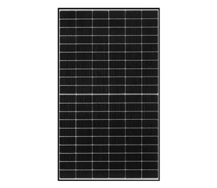 Fotowoltaiczny panel solarny JINKO 460Wp czarna rama IP68 Half Cut - Panele fotowoltaiczne - miniaturka - grafika 1