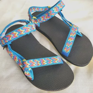 Teva C'S Original Universal, BCMLT, 31 us 13; uk 12 - Buty dla dziewczynek - miniaturka - grafika 1