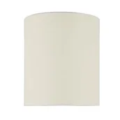 Lampy ścienne - Nowodvorski Kinkiet nowoczesna LAMPA ścienna OPRAWA abażurowa ALICE XS 5663 ecru - miniaturka - grafika 1