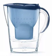 Dzbanki filtrujące - Brita Marella MXplus 2,4L Niebieski - miniaturka - grafika 1