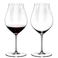 Kieliszki - RIEDEL Riedel Performance P6 Pinot Noir,-częściowy zestaw, kieliszek do wina czerwonego, Kieliszek do wina, wysokiej jakości szkło, 830 ML, 6884/67 617190-6884/67 - miniaturka - grafika 1