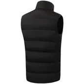 Spodnie narciarskie - Kamizelka podgrzewana MISSION AIR E-VEST (rozmiar L) Czarny - miniaturka - grafika 1