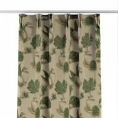 Zasłony - Zasłona na haczykach flex podwójnych - miniaturka - grafika 1