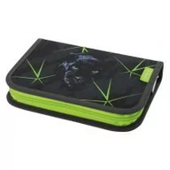 Piórniki - Herlitz Piórnik 31 części Wild Life - miniaturka - grafika 1