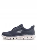 Sneakersy męskie - Skechers Sneakersy Go Walk Glide-Step Flex-Ryder 216225/NVY Granatowy - miniaturka - grafika 1