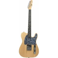 Gitary elektryczne - Gitara elektryczna V-TONE GTL39 NT 4/4 Drewno - miniaturka - grafika 1