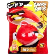 Figurki dla dzieci - Goo Jit Zu Angry Birds Red - miniaturka - grafika 1
