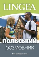 Książki obcojęzyczne do nauki języków - Pol\'skij rozmovnik Rozmówki ukraińsko - polskie - miniaturka - grafika 1